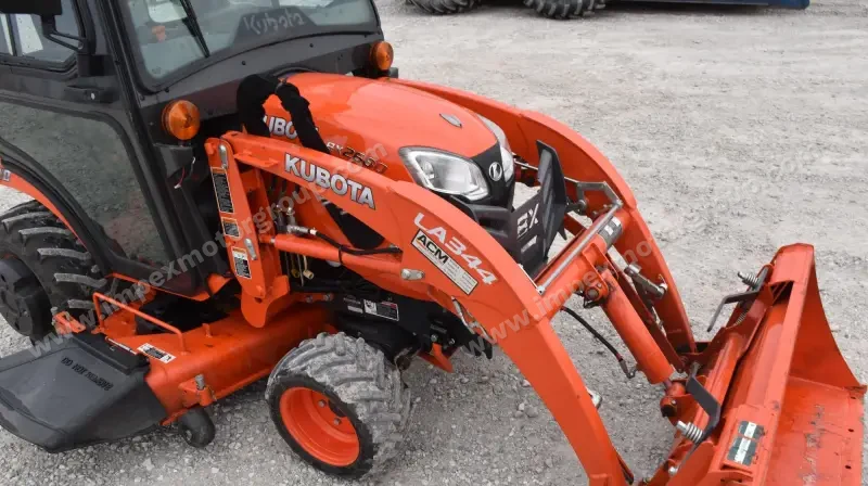2021 Kubota BX2680 Compact Utility Tractor W/Loader | Agriculture photo 40
