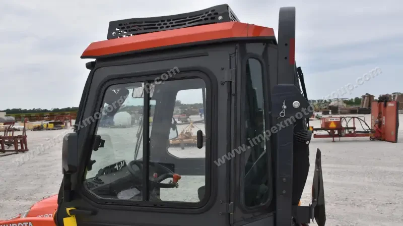 2021 Kubota BX2680 Compact Utility Tractor W/Loader | Agriculture photo 63