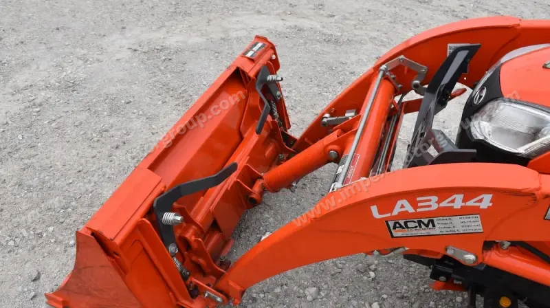 2021 Kubota BX2680 Compact Utility Tractor W/Loader | Agriculture photo 11