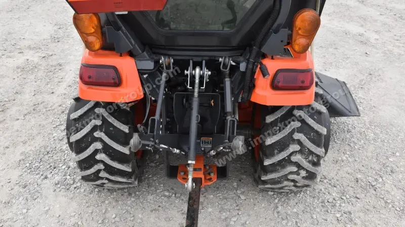 2021 Kubota BX2680 Compact Utility Tractor W/Loader | Agriculture photo 28