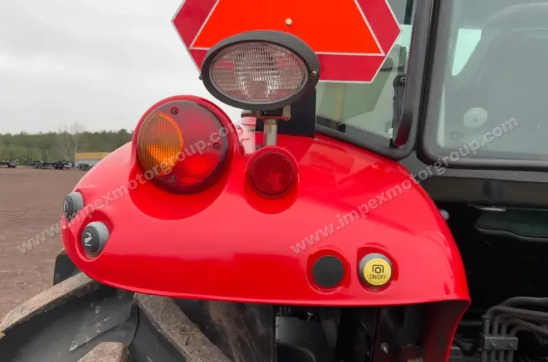 2018 Massey Ferguson 5713SL MFWD photo 14