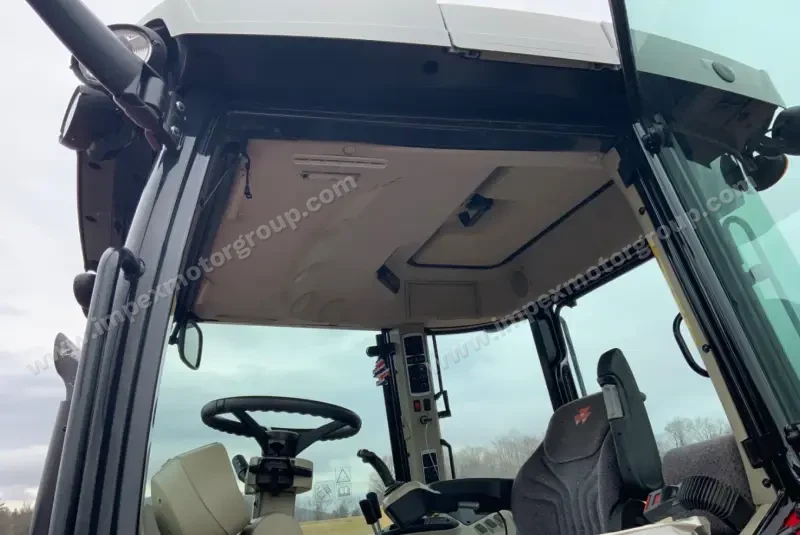 2018 Massey Ferguson 5713SL MFWD photo 41
