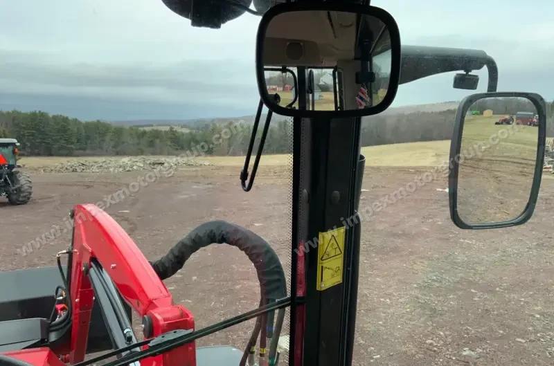 2018 Massey Ferguson 5713SL MFWD photo 54