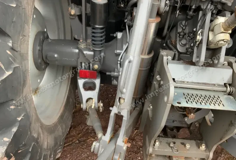 2018 Massey Ferguson 5713SL MFWD photo 37