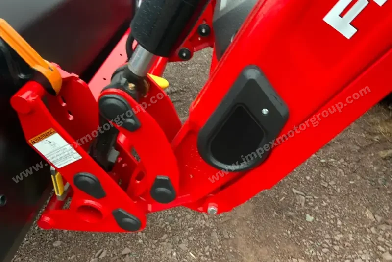 2018 Massey Ferguson 5713SL MFWD photo 21