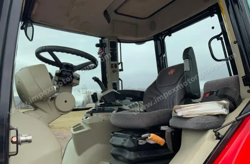 2018 Massey Ferguson 5713SL MFWD photo 42