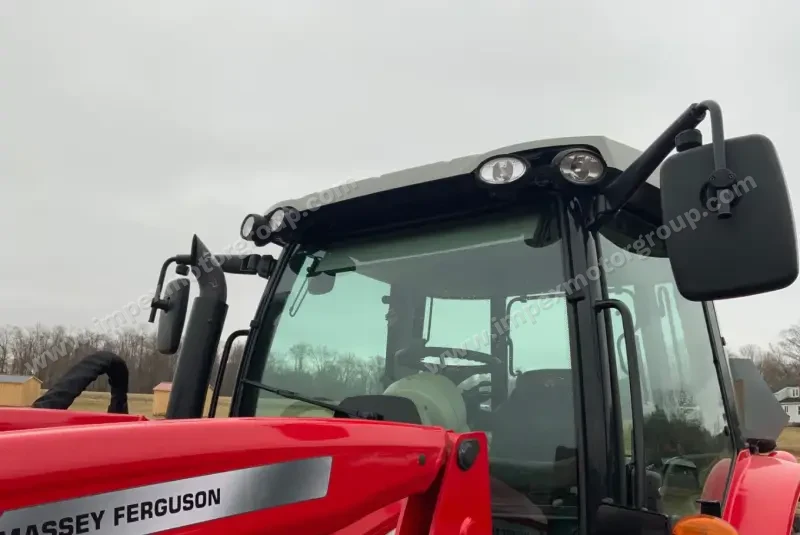 2018 Massey Ferguson 5713SL MFWD photo 17