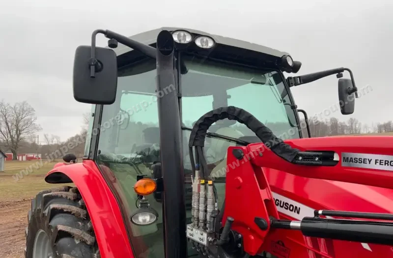 2018 Massey Ferguson 5713SL MFWD photo 20