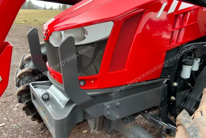 2018 Massey Ferguson 5713SL MFWD photo 32