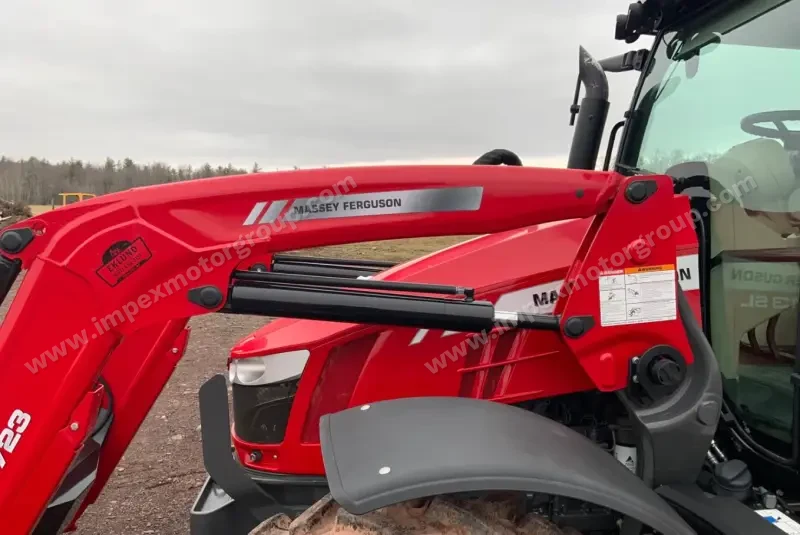 2018 Massey Ferguson 5713SL MFWD photo 23