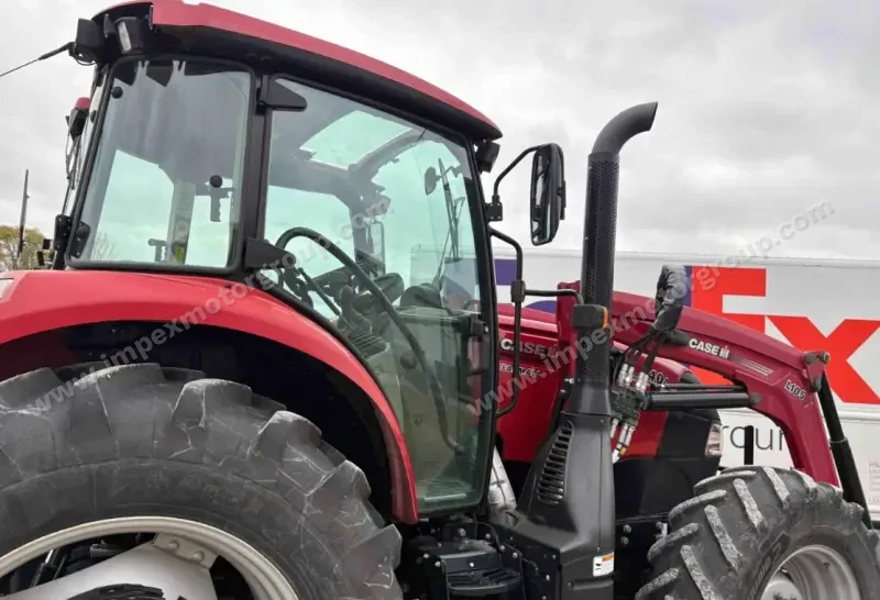 2021 Case IH Farmall 140A MFWD photo 25