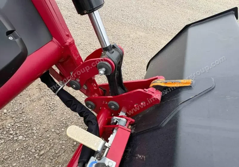 2021 Case IH Farmall 140A MFWD photo 20