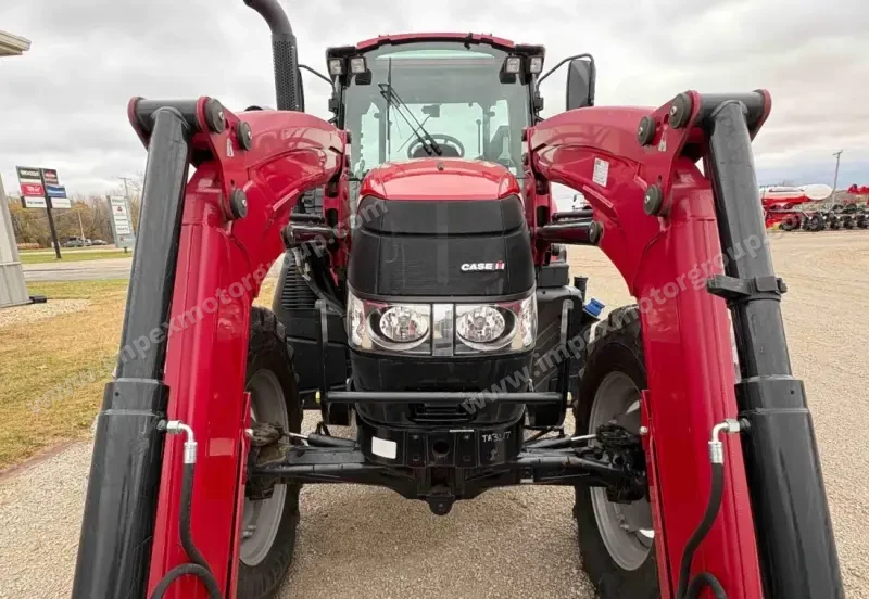 2021 Case IH Farmall 140A MFWD photo 23