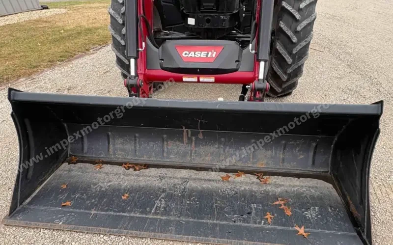2021 Case IH Farmall 140A MFWD photo 19