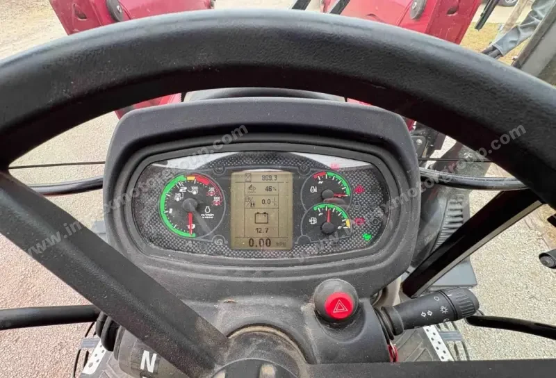 2021 Case IH Farmall 140A MFWD photo 45