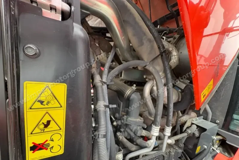 2019 Kubota M6-141 MFWD photo 52