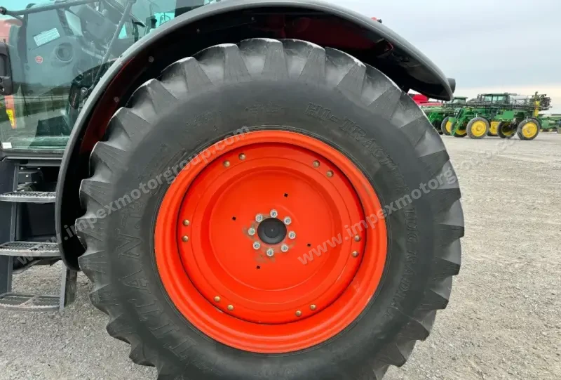 2019 Kubota M6-141 MFWD photo 47