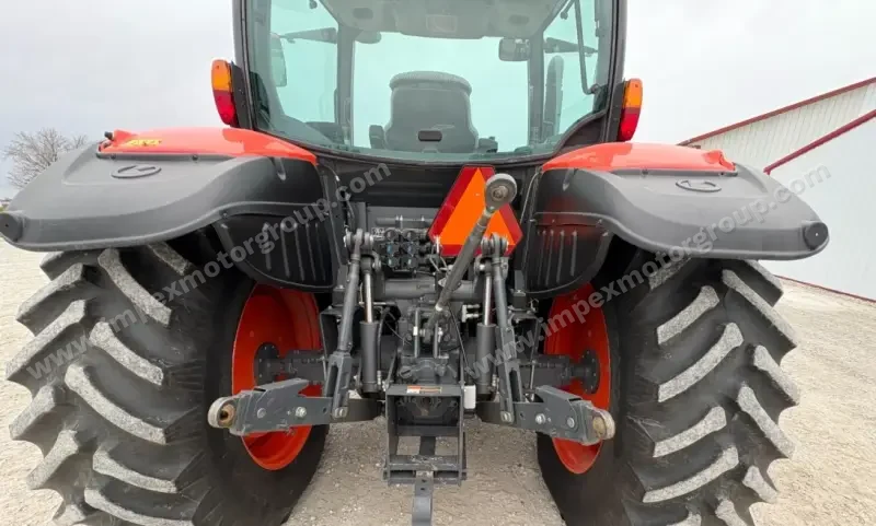 2019 Kubota M6-141 MFWD photo 22