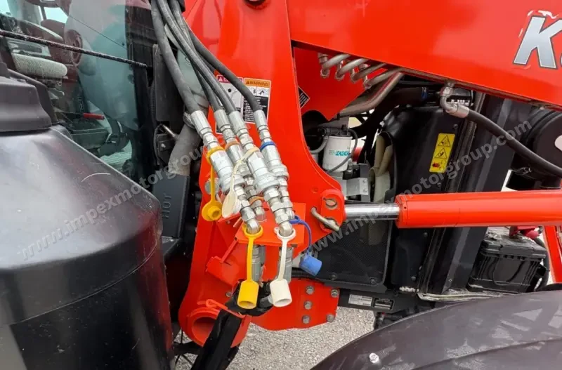2019 Kubota M6-141 MFWD photo 34