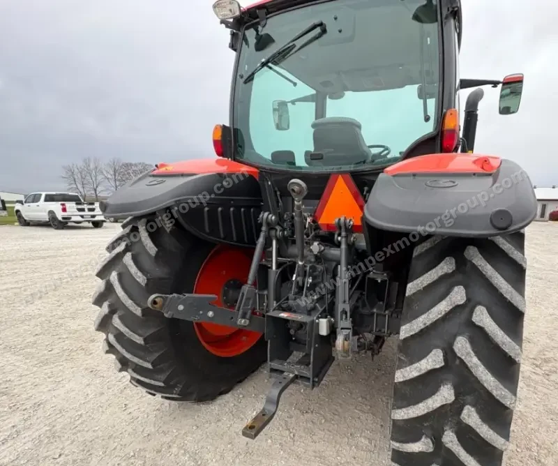 2019 Kubota M6-141 MFWD photo 24