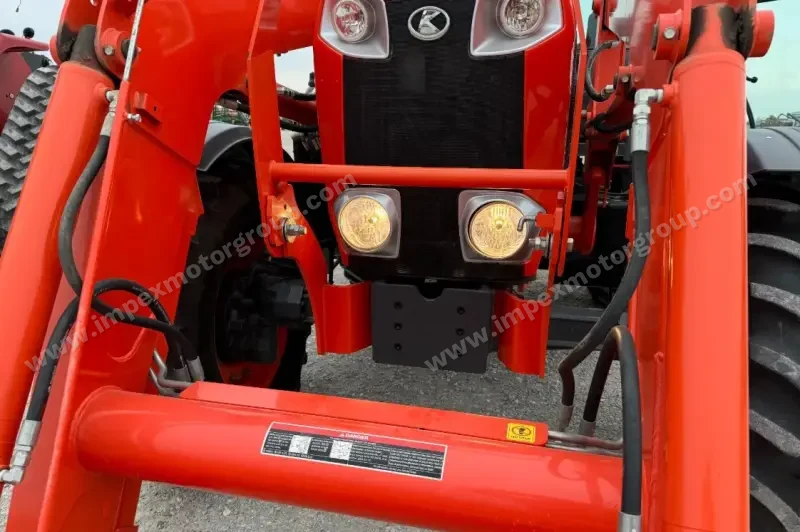 2019 Kubota M6-141 MFWD photo 44