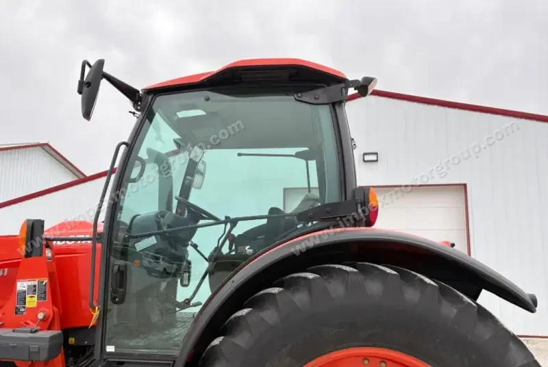 2019 Kubota M6-141 MFWD photo 17