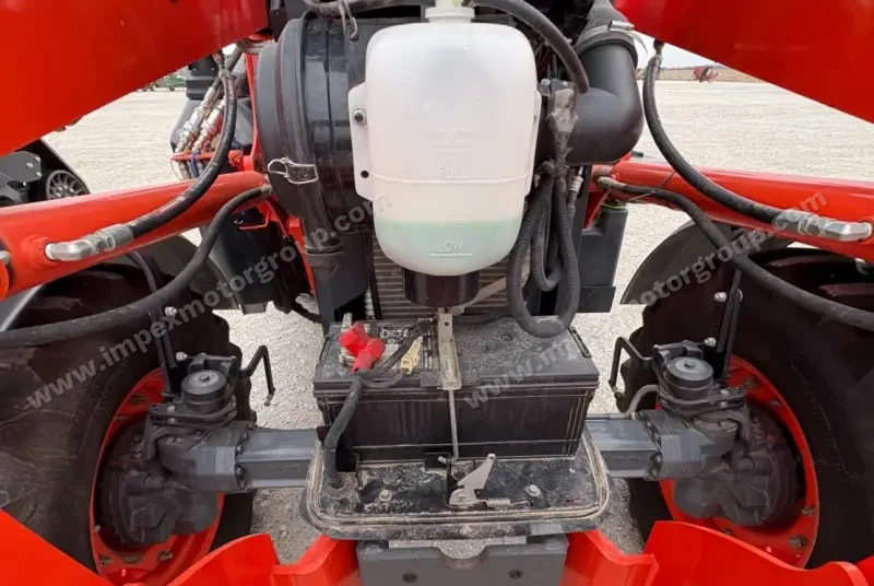 2019 Kubota M6-141 MFWD photo 54