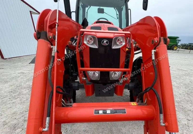 2019 Kubota M6-141 MFWD photo 43