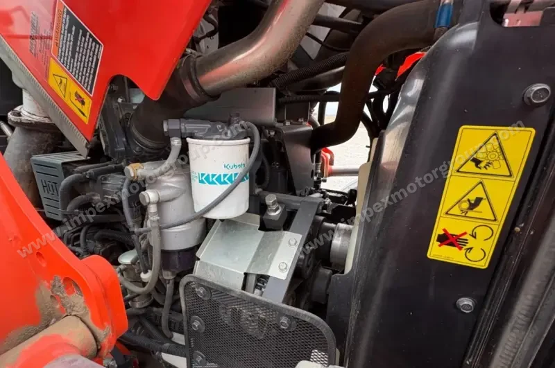 2019 Kubota M6-141 MFWD photo 56