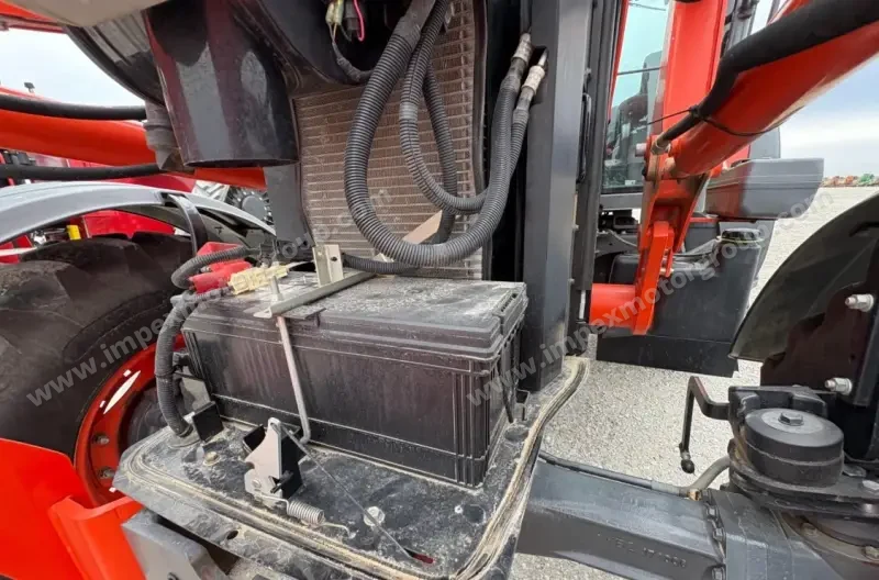 2019 Kubota M6-141 MFWD photo 53