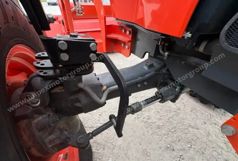 2019 Kubota M6-141 MFWD photo 12