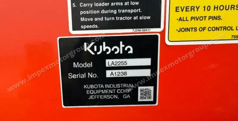 2019 Kubota M6-141 MFWD photo 42