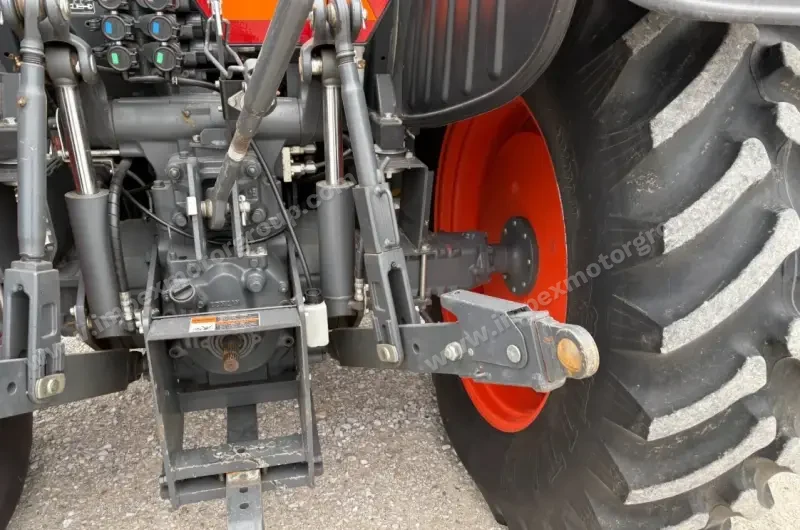 2019 Kubota M6-141 MFWD photo 27