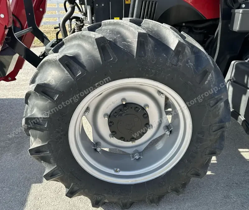 2022 Case IH Farmall 115A photo 93