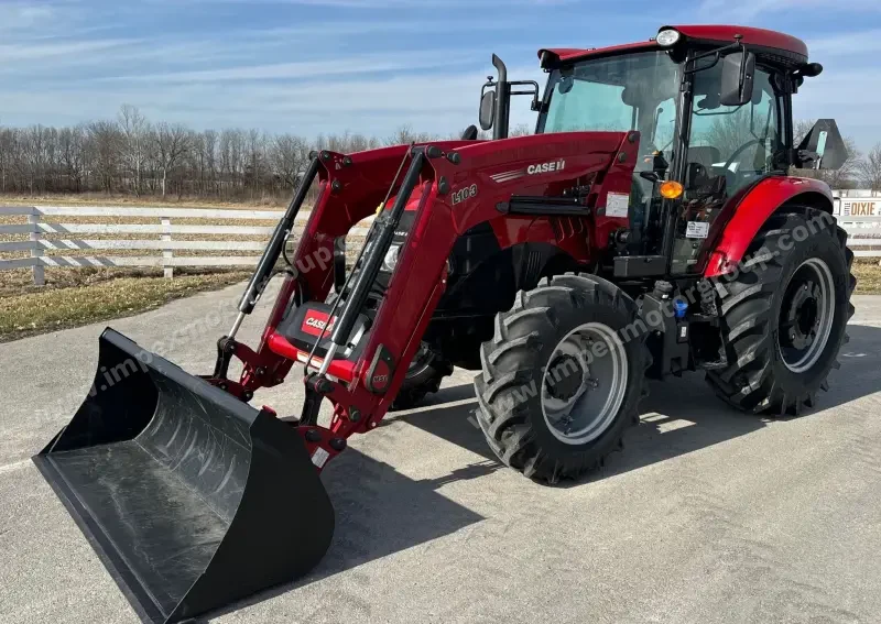 2022 Case IH Farmall 115A photo 1
