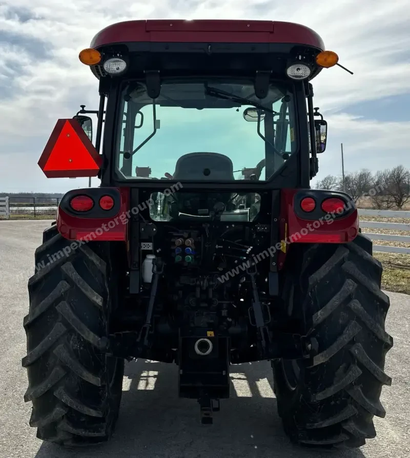 2022 Case IH Farmall 115A photo 6