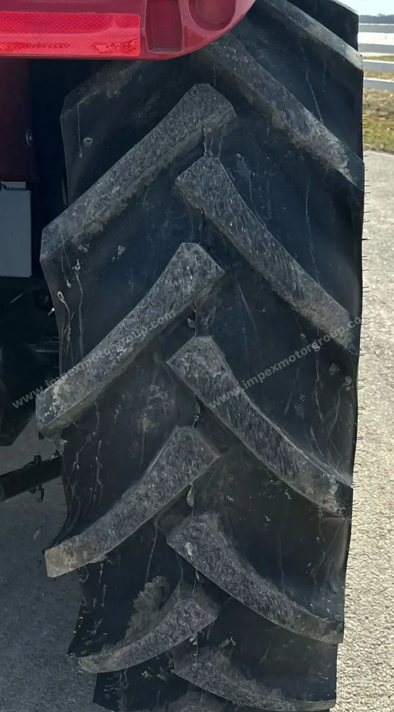 2022 Case IH Farmall 115A photo 105