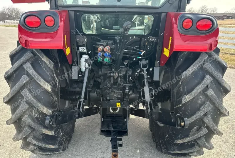2022 Case IH Farmall 115A photo 35