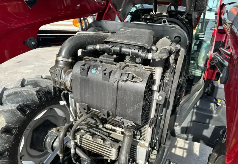 2022 Case IH Farmall 115A photo 83