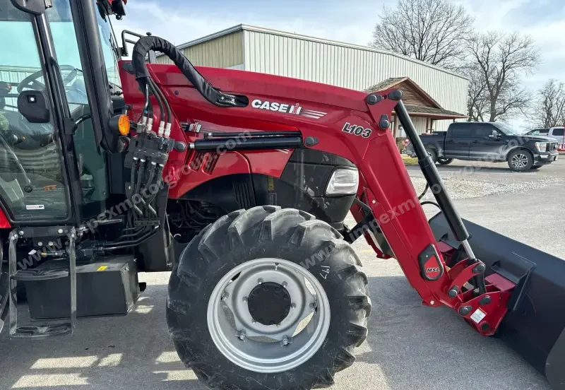 2022 Case IH Farmall 115A photo 24