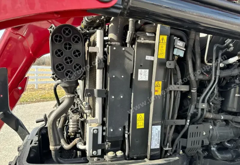 2022 Case IH Farmall 115A photo 82