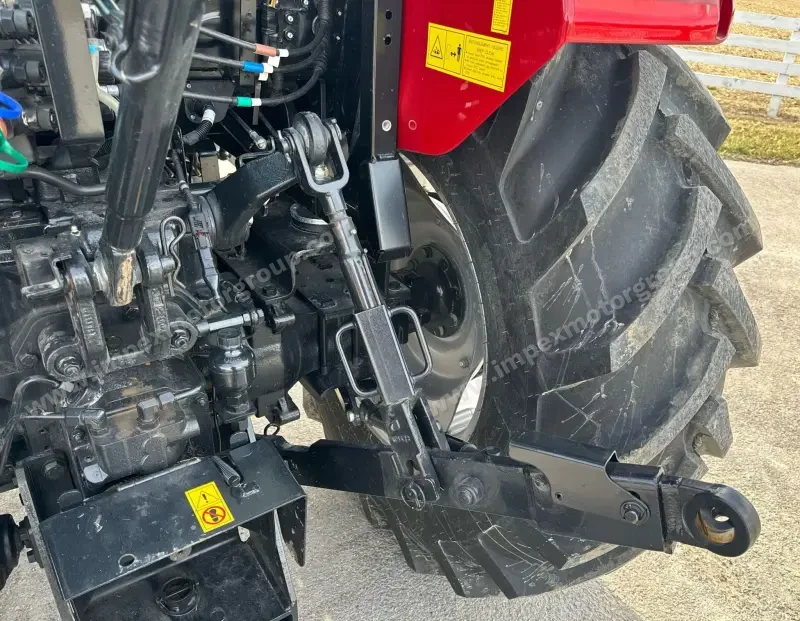 2022 Case IH Farmall 115A photo 38