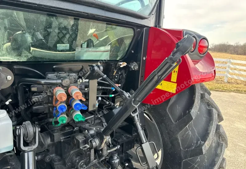 2022 Case IH Farmall 115A photo 36