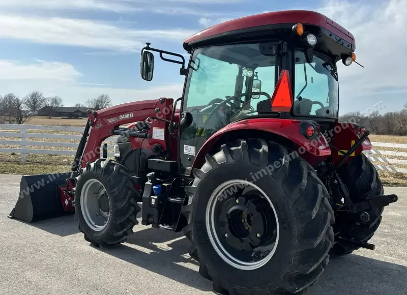 2022 Case IH Farmall 115A photo 7