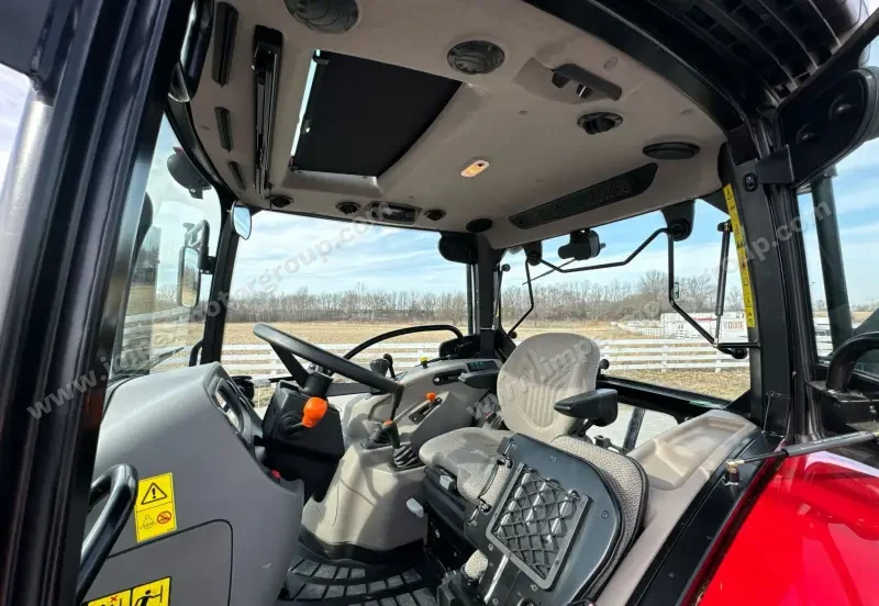 2022 Case IH Farmall 115A photo 53