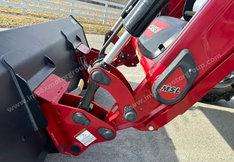 2022 Case IH Farmall 115A photo 18