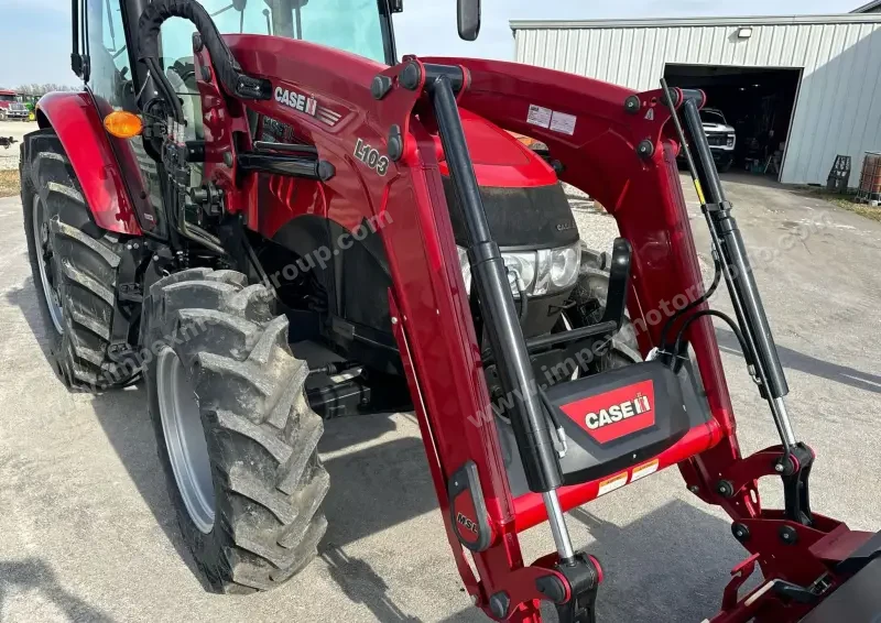 2022 Case IH Farmall 115A photo 26