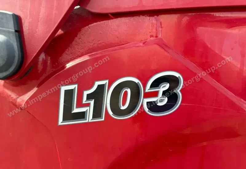 2022 Case IH Farmall 115A photo 20