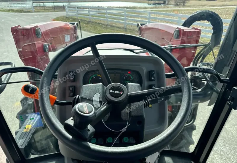 2022 Case IH Farmall 115A photo 60