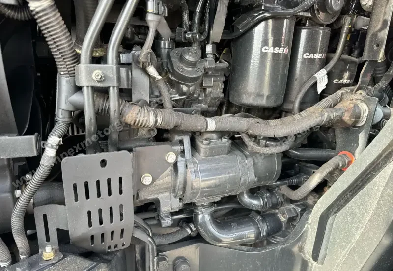 2022 Case IH Farmall 115A photo 81